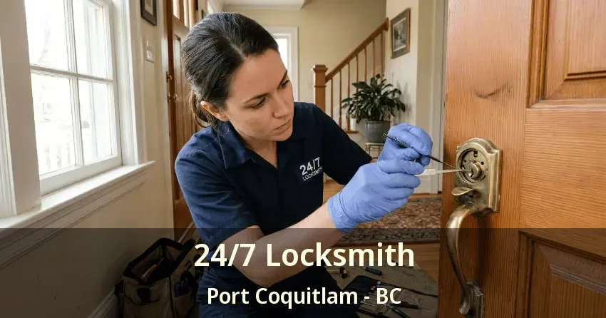 24/7 Locksmith Port Coquitlam - BC 24/7 Locksmith Port Coquitlam - BC
