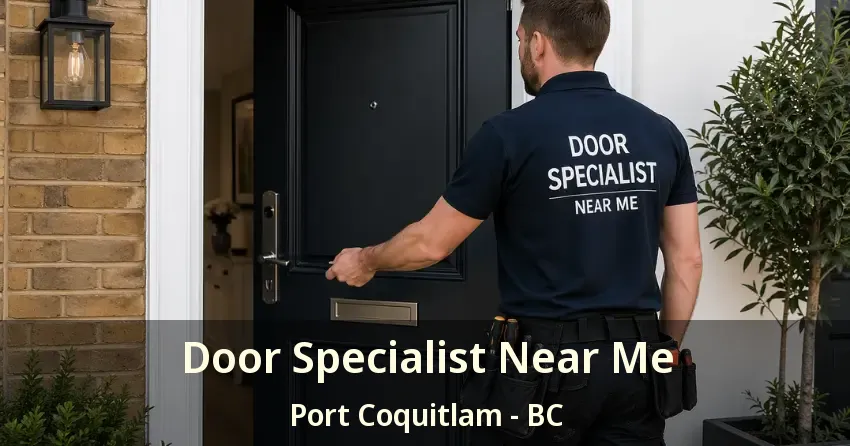 Door Specialist Near Me Port Coquitlam - BC