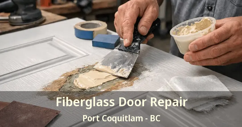 Fiberglass Door Repair Port Coquitlam - BC Fiberglass Door Repair Port Coquitlam - BC