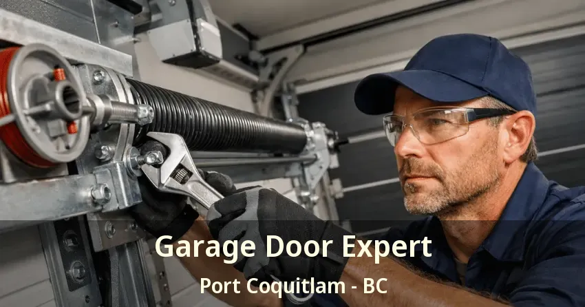 Garage Door Expert Port Coquitlam - BC