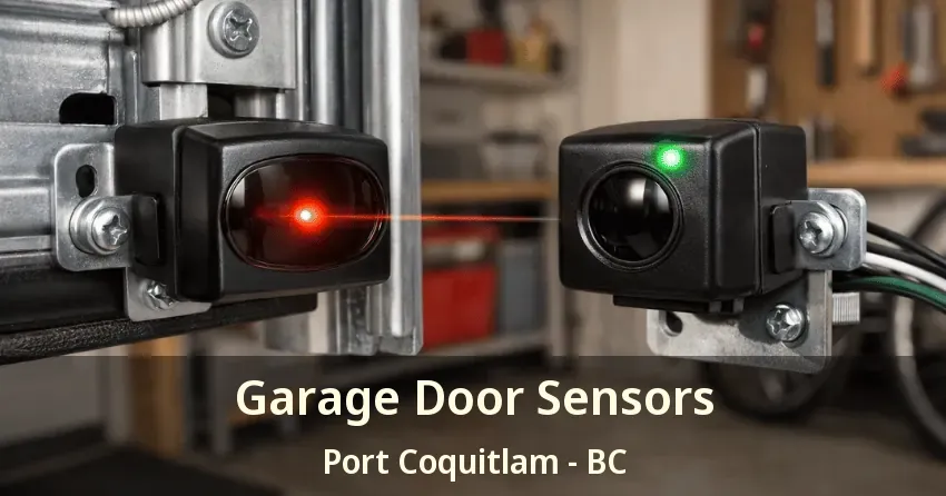 Garage Door Sensors Port Coquitlam - BC