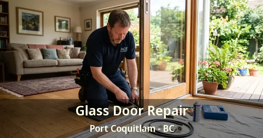 Glass Door Repair Port Coquitlam - BC