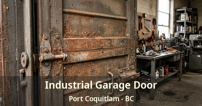 Industrial Garage Door Port Coquitlam - BC