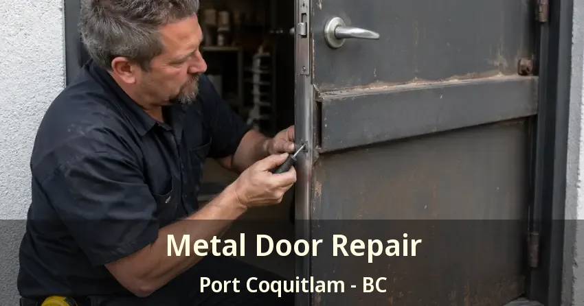 Metal Door Repair Port Coquitlam - BC