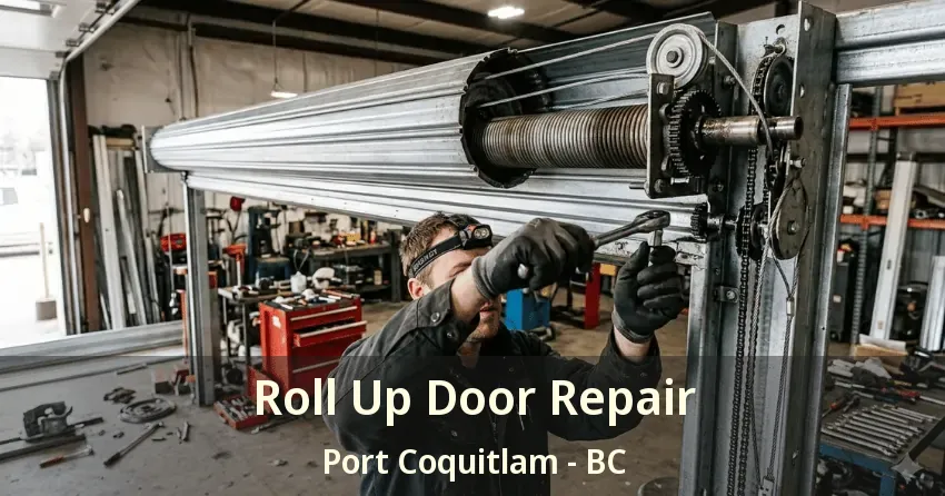 Roll Up Door Repair Port Coquitlam - BC Roll Up Door Repair Port Coquitlam - BC