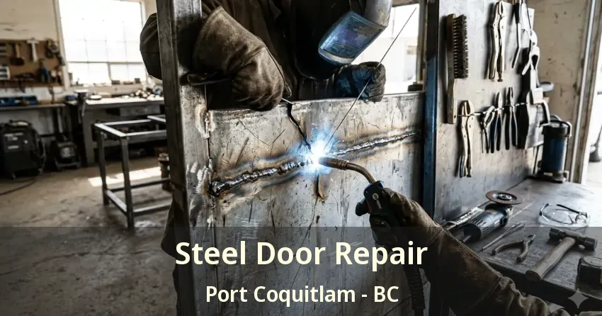 Steel Door Repair Port Coquitlam - BC